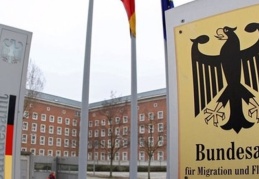 Almanya'ya 100 binden fazla iltica başvurusu