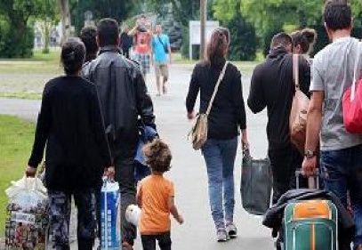 Almanya’ya iltica başvuruları artıyor