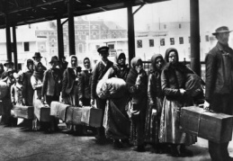Almanya'ya işçi göçünün 57. yılı 
