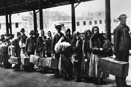 Almanya&#039;ya işçi göçünün 57. yılı 