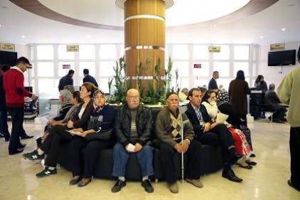 &#8220;ALO 153 Çağrı Merkezi, 1 milyon 520 bin 287 kişiden çağrı aldı