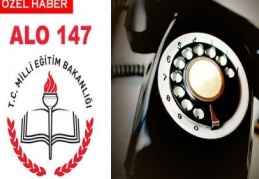 Alo 147 İletişim Merkezi devreye giriyor