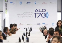 'Alo 170 hattına 4.8 milyon çağrı geldi’