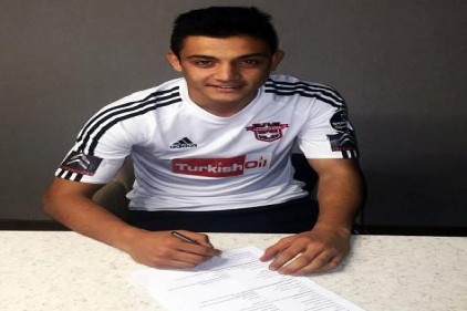 Alpay Koçaklı Gaziantepspor&#8217;un milli gururu oldu