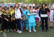 Alt Yapı Koordinatörlüğünde “Futbol Şenliği” düzenlendi