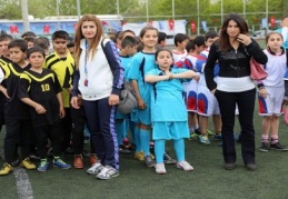 Alt Yapı Koordinatörlüğünde “Futbol Şenliği” düzenlendi