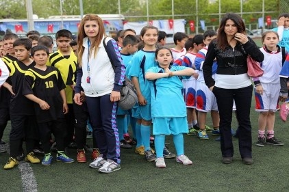 Alt Yapı Koordinatörlüğünde “Futbol Şenliği” düzenlendi