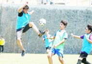 Alt yapı oyuncu seçmelerine başlandı