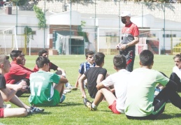 Alt yapı seçmelerinde 600’e yakın futbolcu adayı yarışacak