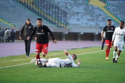 Altay 1-Gazişehir 1