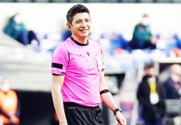 Altay-Gaziantep FK maçını Yaşar Kemal Uğurlu yönetecek