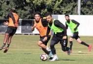 Altay lige döndü