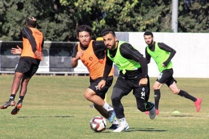 Altay lige döndü 