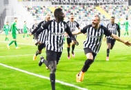 Altay'da Thiam parlıyor