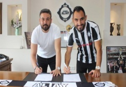 Altay'dan bir imza daha 