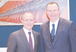 Alternatif ihracat yolları aradık