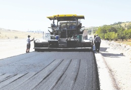 “Alternatif yolları arttırmamız lazım”