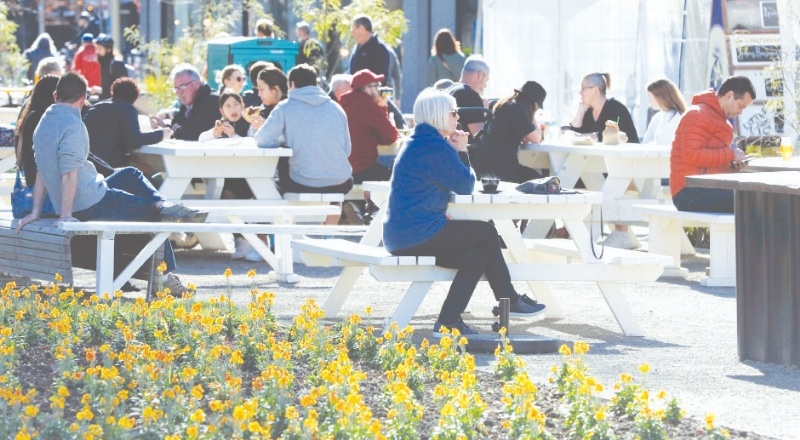 Altı ay sonra ilk kez yurt dışı bağlantısı olmayan bir Covid vakası tespit edildi