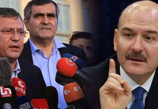 'Altı sene AK Parti’deydim, bayağı kullanıldım'