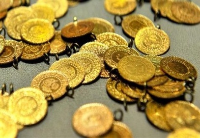 Altın 1 haftanın dibine yakın