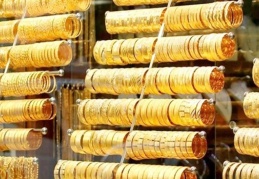 Altın 1000 liraya koşuyor