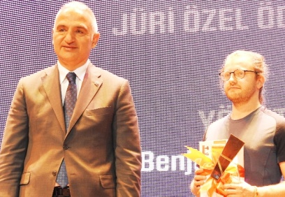 Altın Baklava Film Festivali’nde ödüller sahiplerini buldu