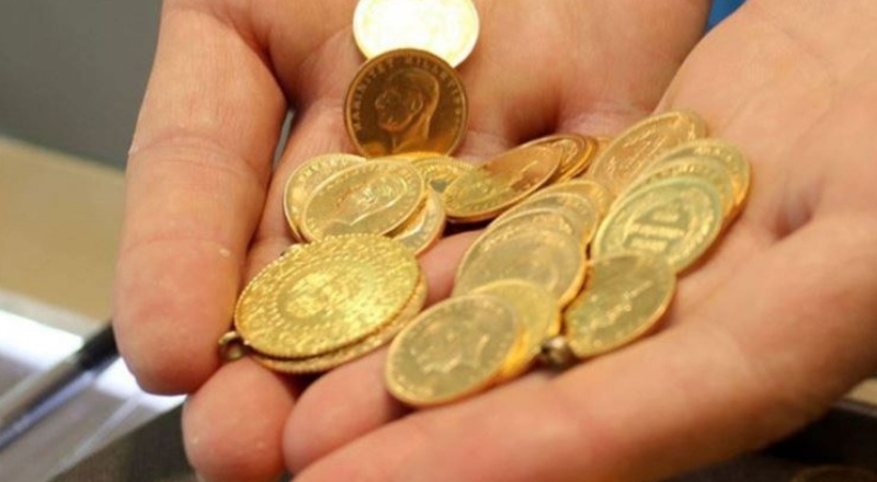 Altın, Dolar/TL ’deki yüksek seyirle 800 TL’nin üzerinde