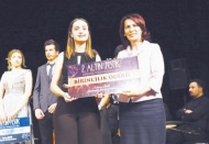 Altın Fıstık Türk Sanat Müziği Amatör Ses Yarışması’nda final 