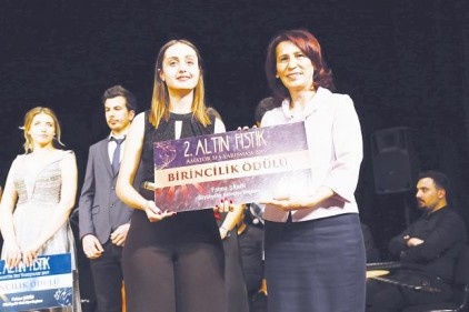 Altın Fıstık Türk Sanat Müziği Amatör Ses Yarışması’nda final 