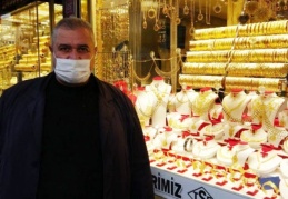 Altın fiyatındaki düşüş satışları arttırdı