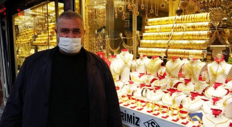 Altın fiyatındaki düşüş satışları arttırdı