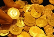 Altın fiyatları coştu