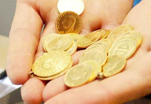 Altın fiyatları doları takip etti: Yükseliş sürüyor