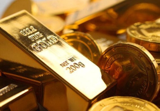 Altın fiyatları güne hafif yükselerek başladı
