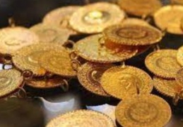Altın fiyatları tahvil faizlerinin iki senenin zirvesine tırmanmasıyla geriledi