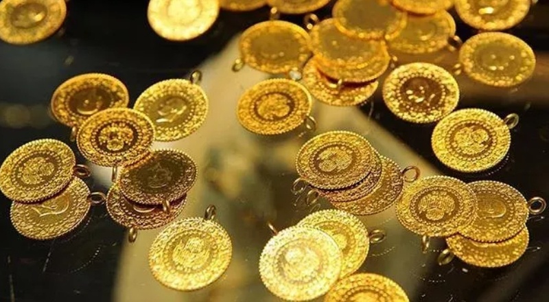Altın fiyatları yeni haftaya sınırlı yükselişle başladı