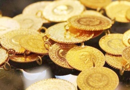 Altın fiyatları yükselişe geçti