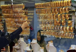 Altın fiyatları yükselişte