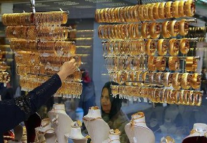 Altın fiyatları yükselişte