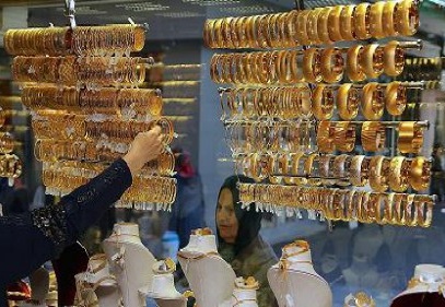 Altın fiyatları yükselişte