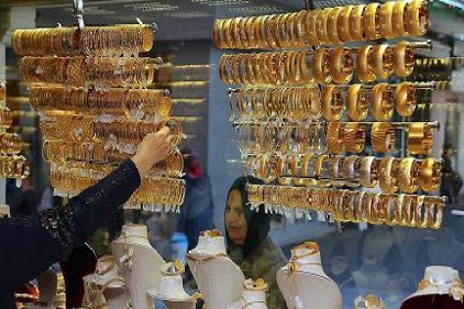 Altın fiyatları yükselişte