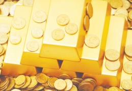 Altın güne düşüşle başladı; gram 502 lira