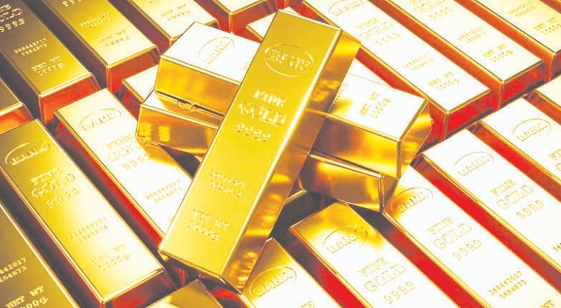 Altın güne yatay hareketle başladı; gram 479 lira