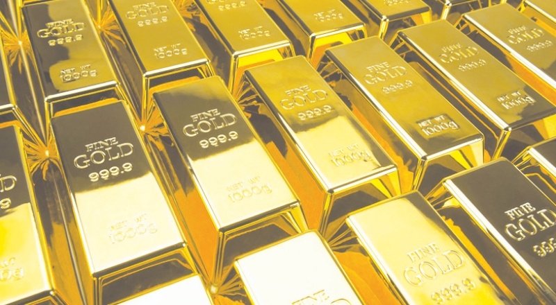 Altın güne yükselişle başladı; gram 488 lira