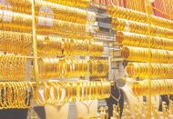 Altın haftaya düşüşle başladı; gram 485 lira