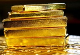 Altın rezervini teminat gösterip borç dolar alacaklar