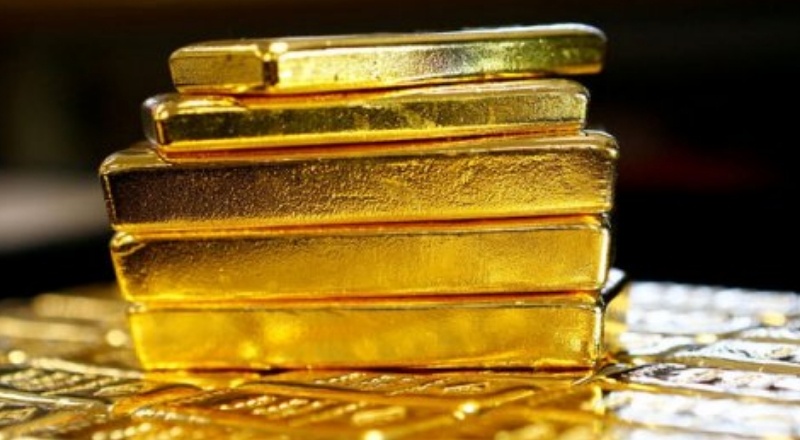 Altın rezervini teminat gösterip borç dolar alacaklar