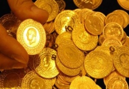 Altın son 2 ayın en düşüğünde