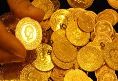 Altın son 2 ayın en düşüğünde