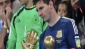 Altın top Lionel Messi'nin